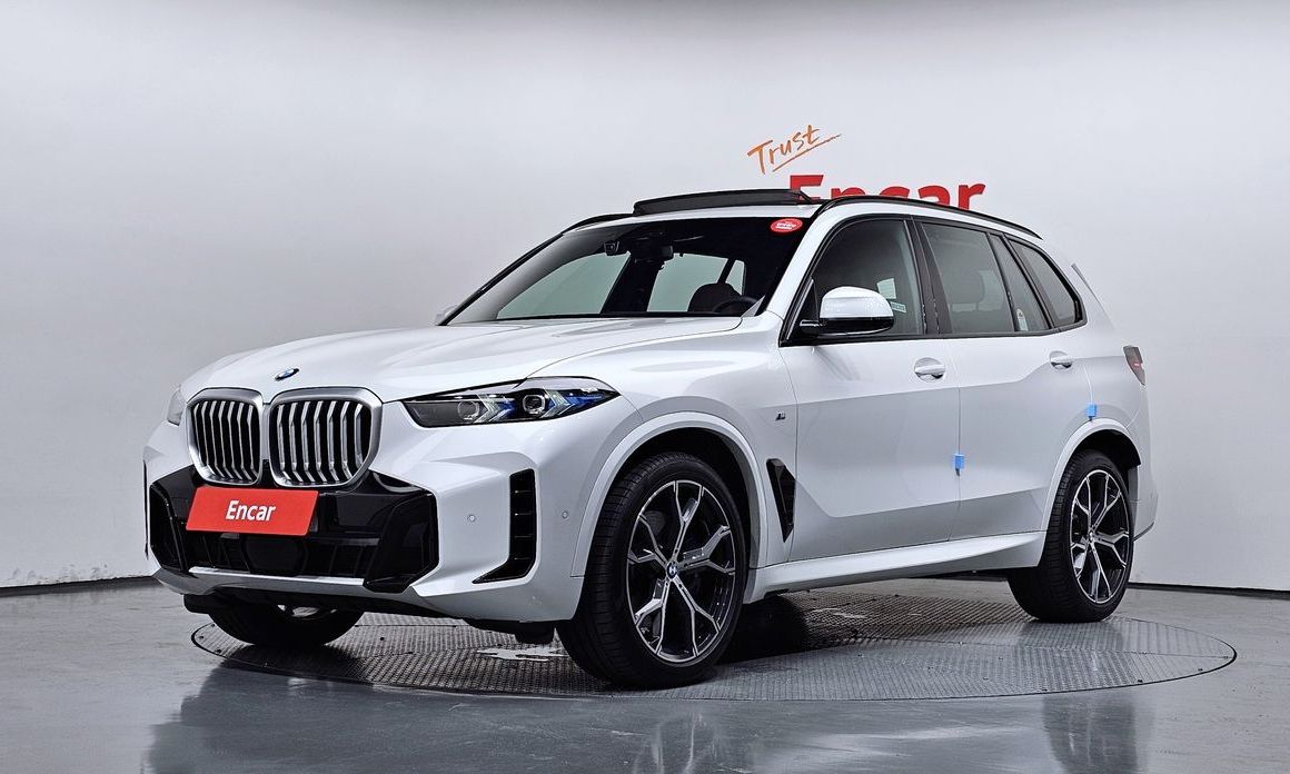 BMW X5 2026