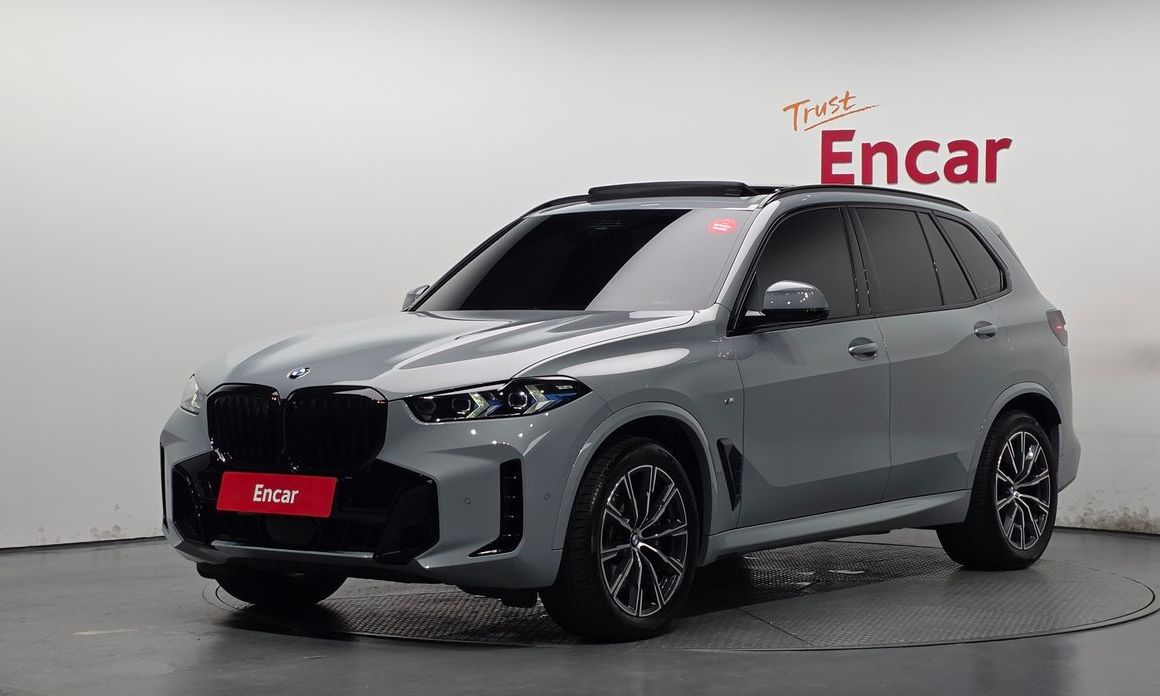 BMW X5 2024