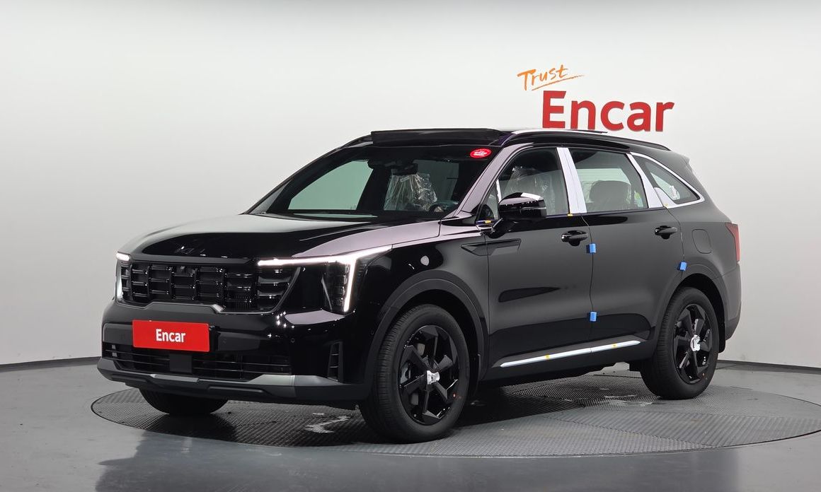 Kia Sorento 2026