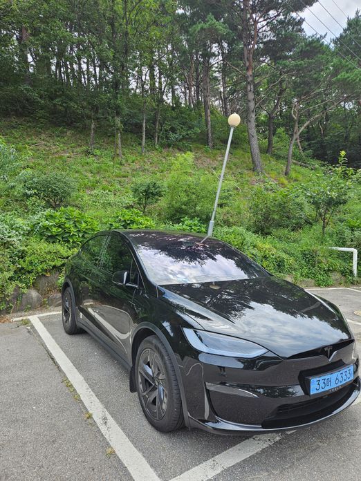 Tesla Model X 2026