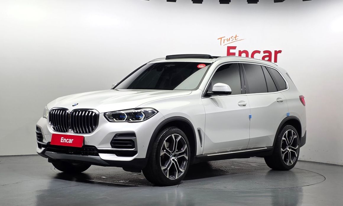 BMW X5 2022