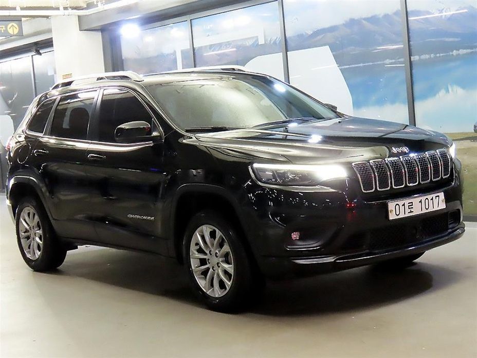 Jeep Cherokee 2019