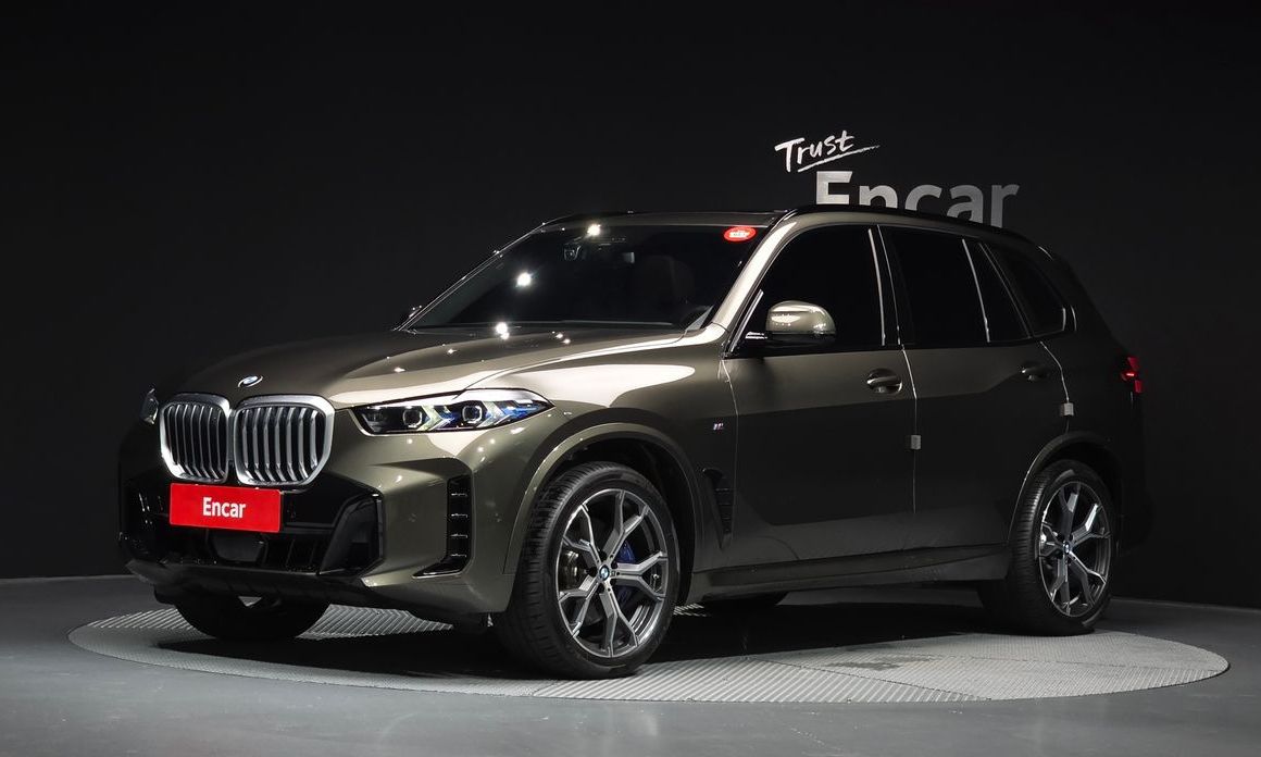 BMW X5 2026