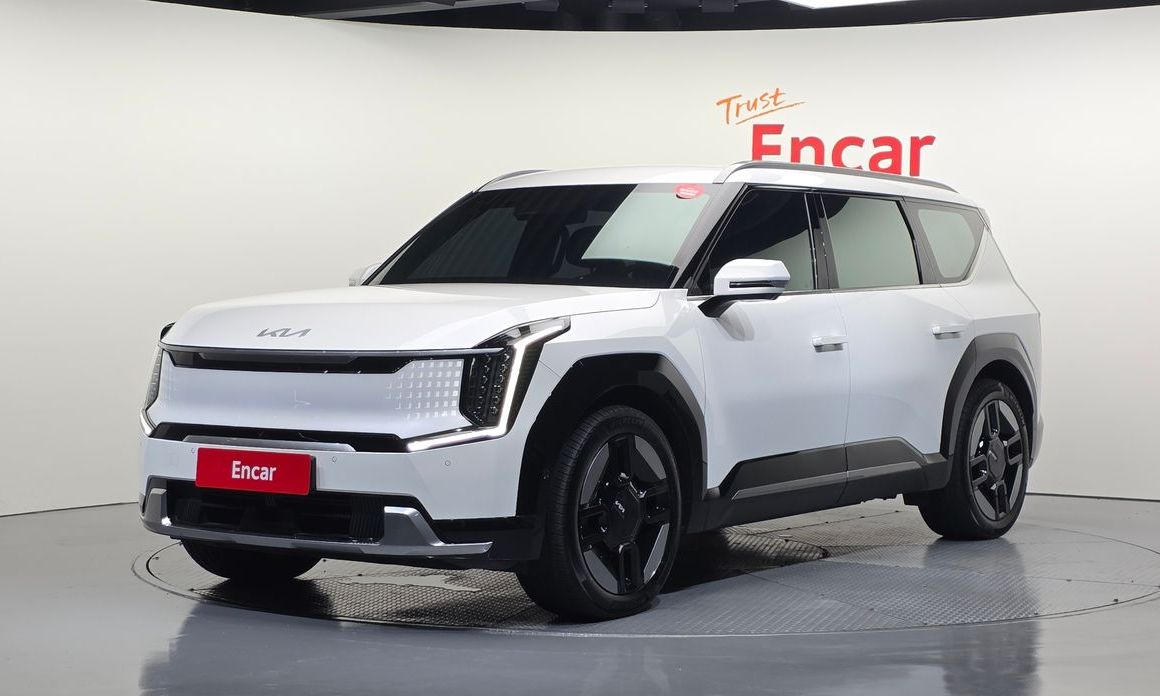 Kia EV9 2024