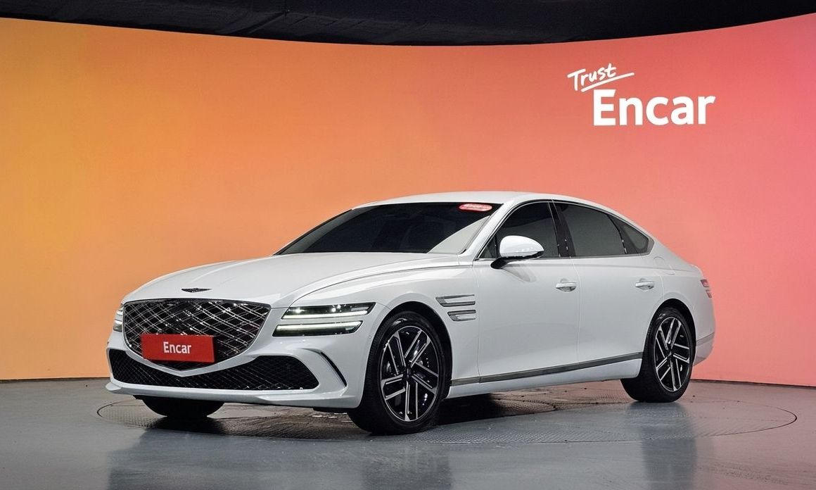 Genesis G80 2026