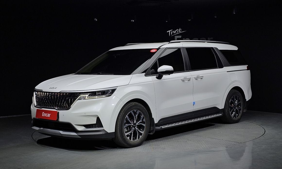 Kia Canival 2022