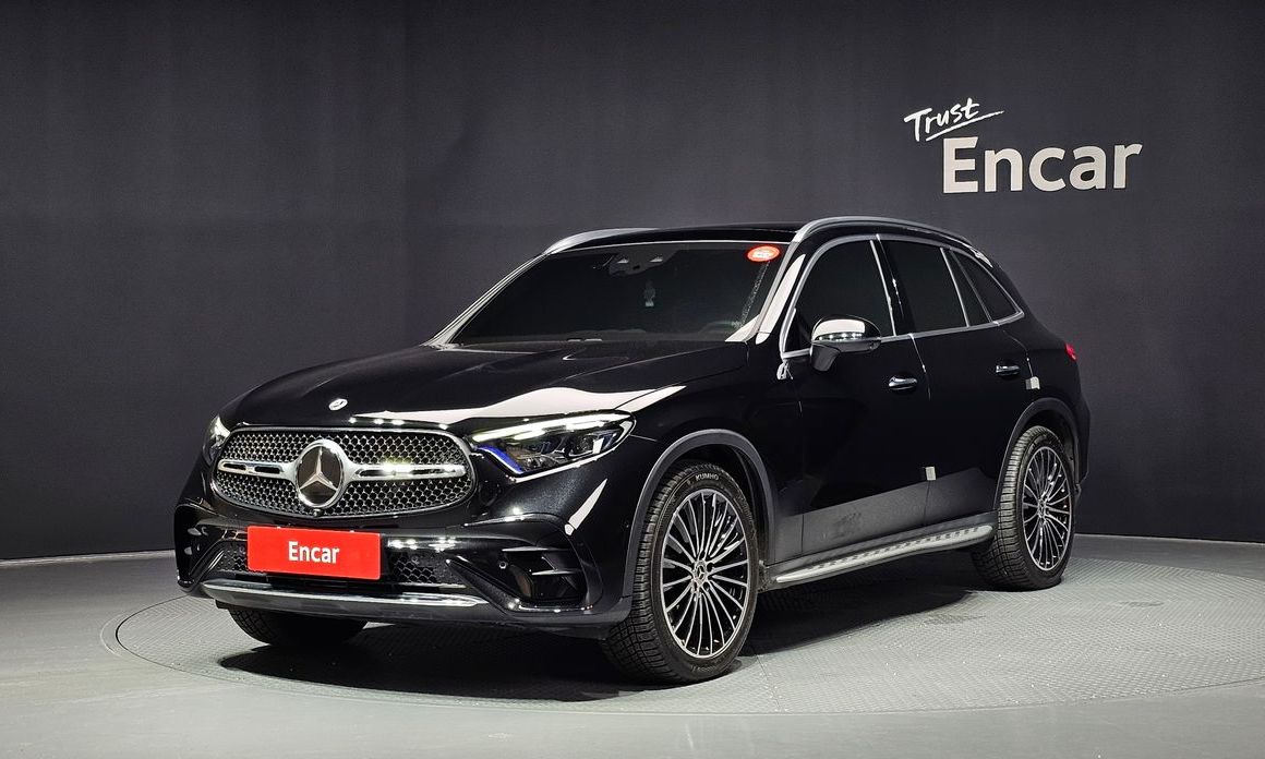 Mercedes-Benz GLC-Class 2024