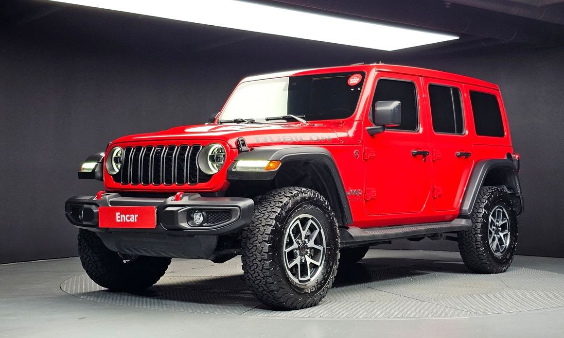 Jeep Wrangler 2024