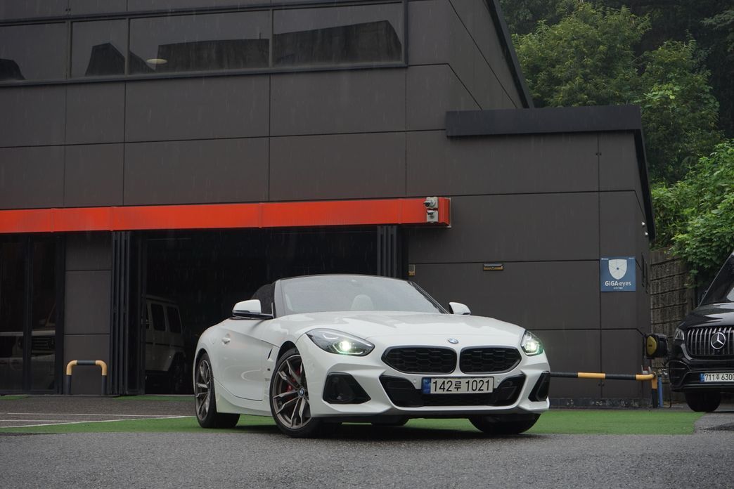 BMW Z4 2024