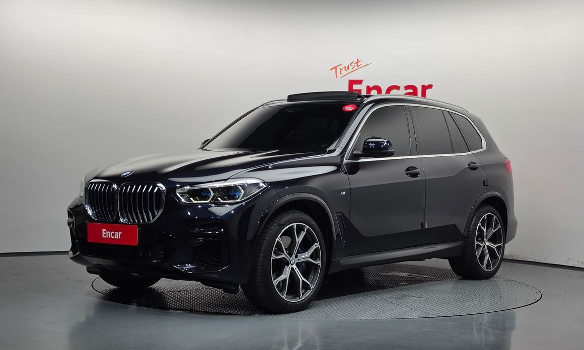 BMW X5 2022