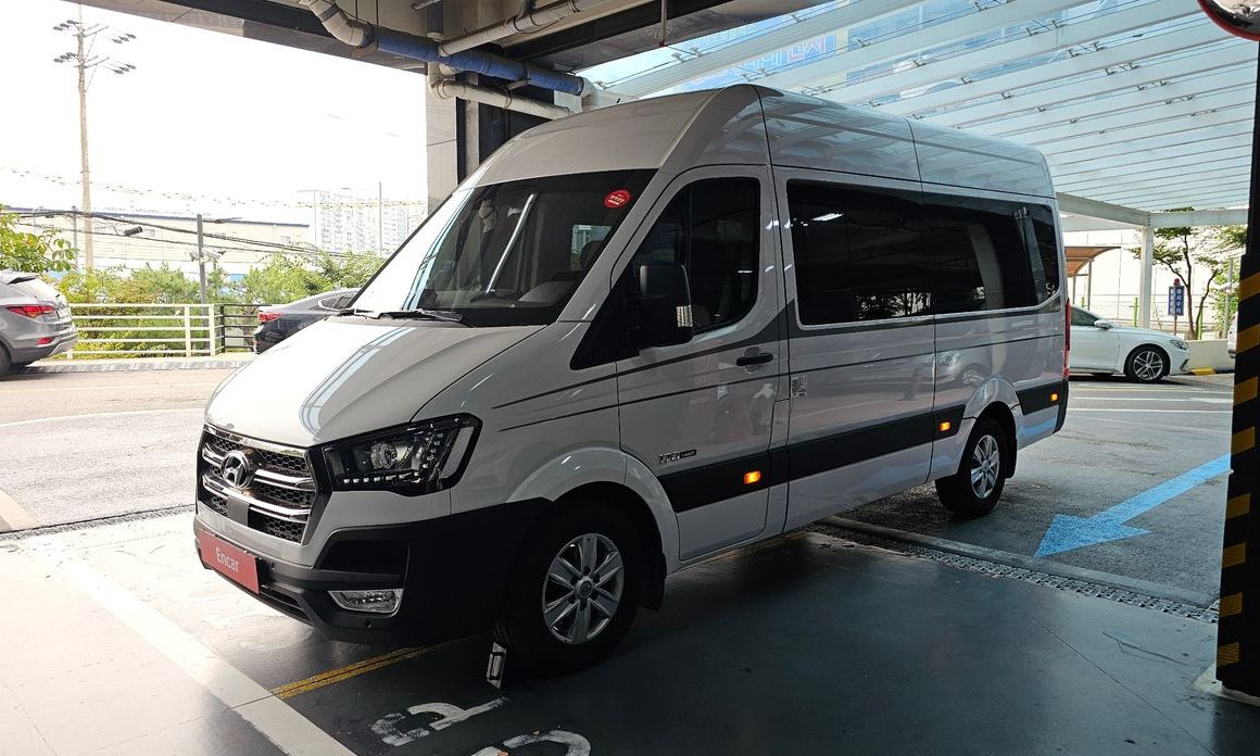 Hyundai Solati 2026