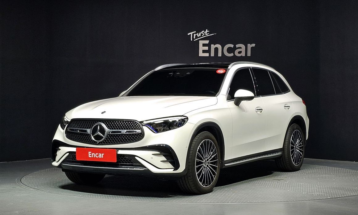 Mercedes-Benz GLC-Class 2024
