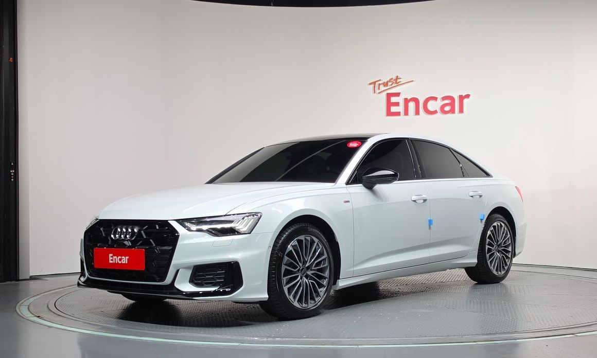 Audi A6 2025