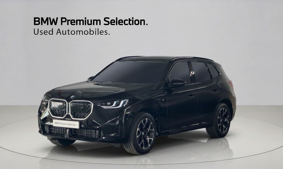 BMW X3 2026