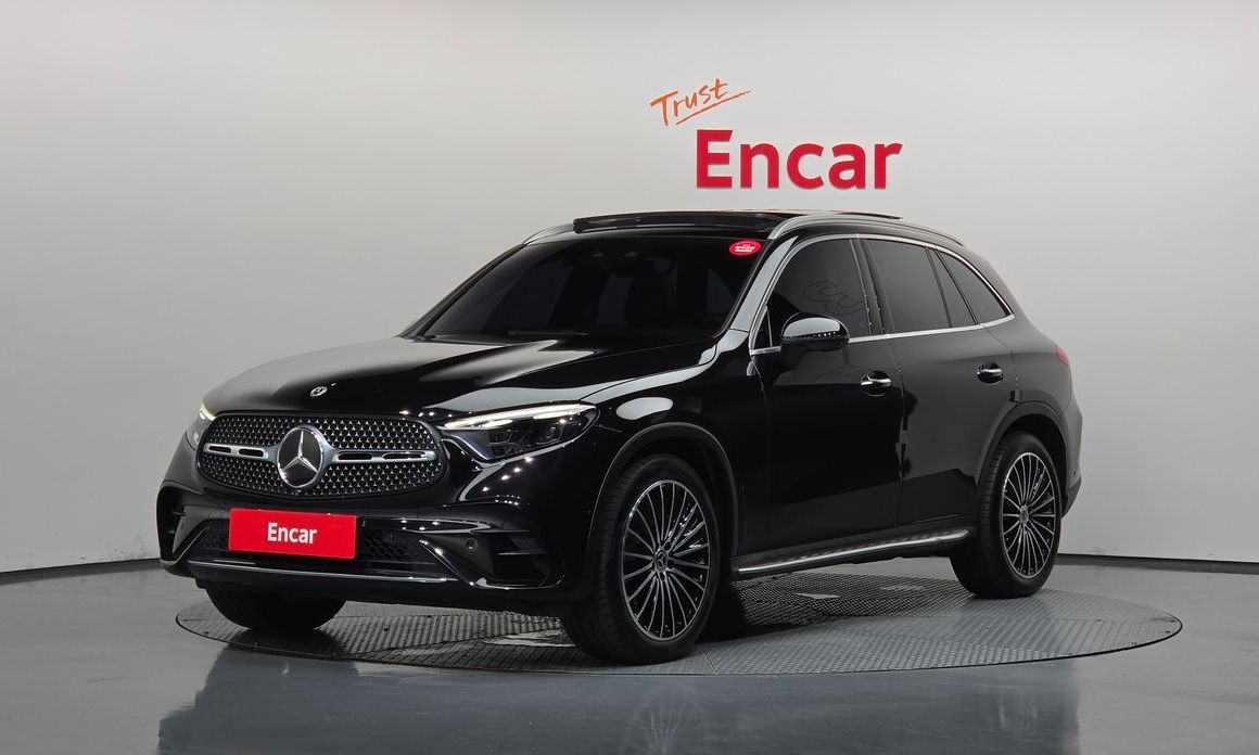 Mercedes-Benz GLC-Class 2024