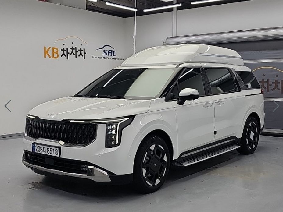 Kia Canival 2025