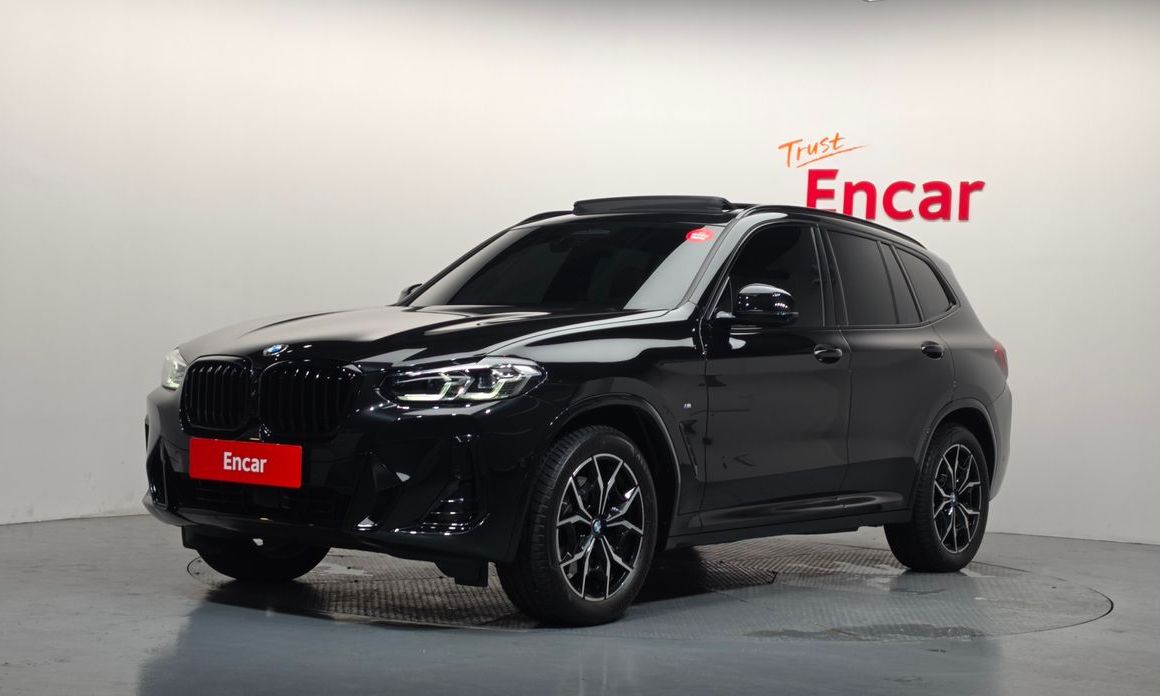 BMW X3 2024