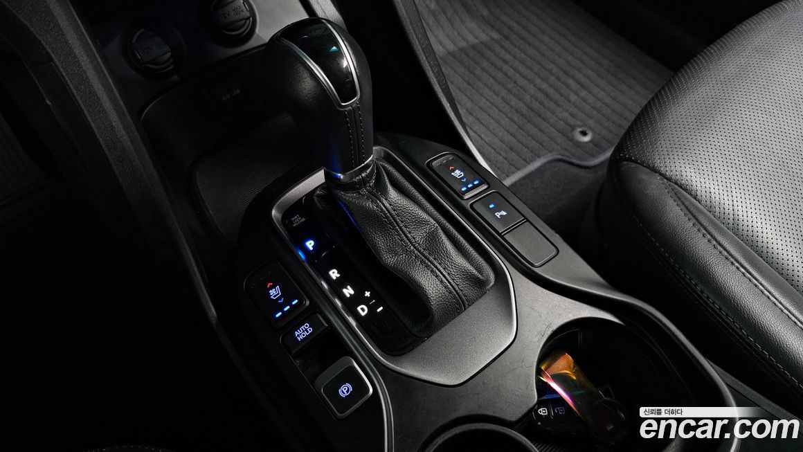 Hyundai Santafe 2015