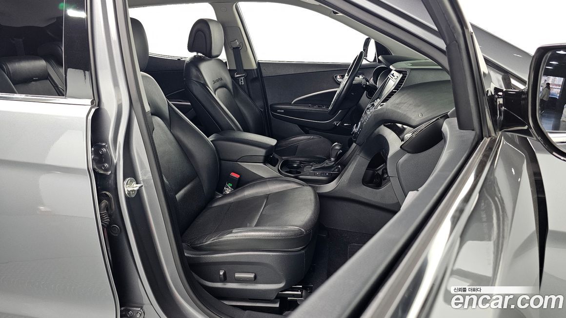 Hyundai Santafe 2015