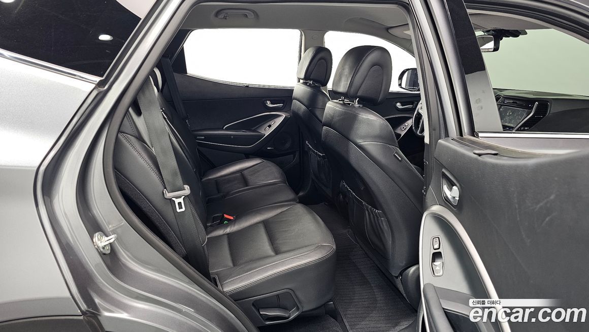 Hyundai Santafe 2015