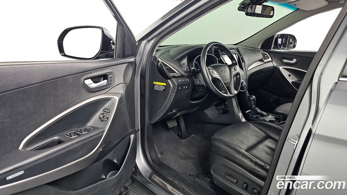 Hyundai Santafe 2015