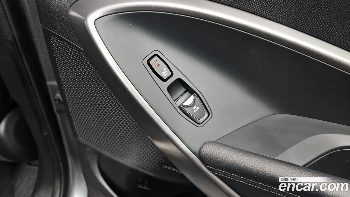 Hyundai Santafe 2015