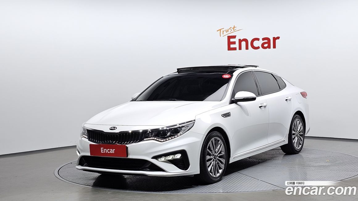 Kia K5 2019