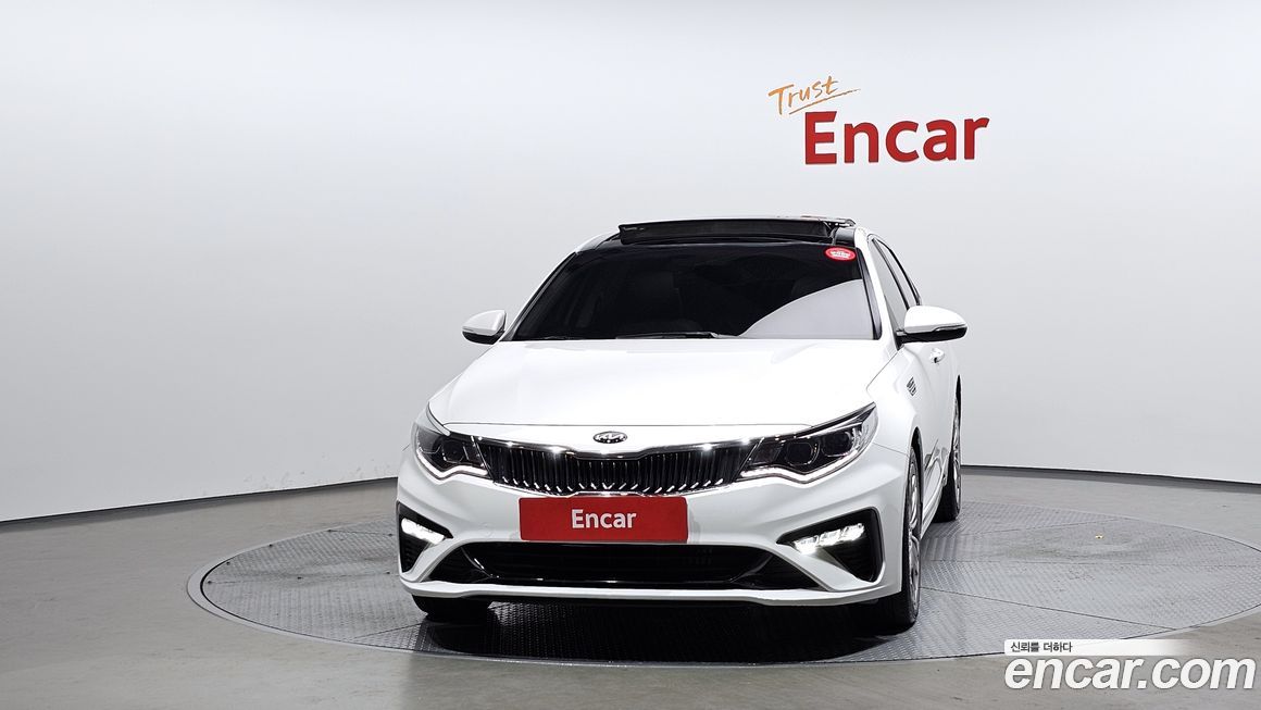 Kia K5 2019