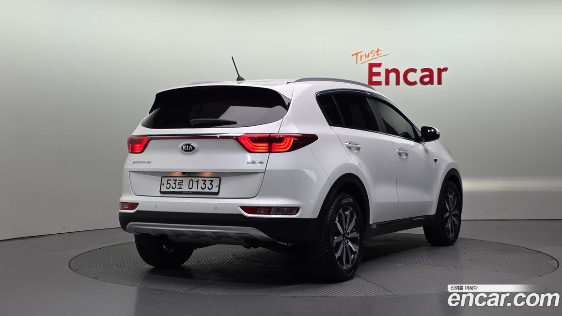 Kia Sportage 2016