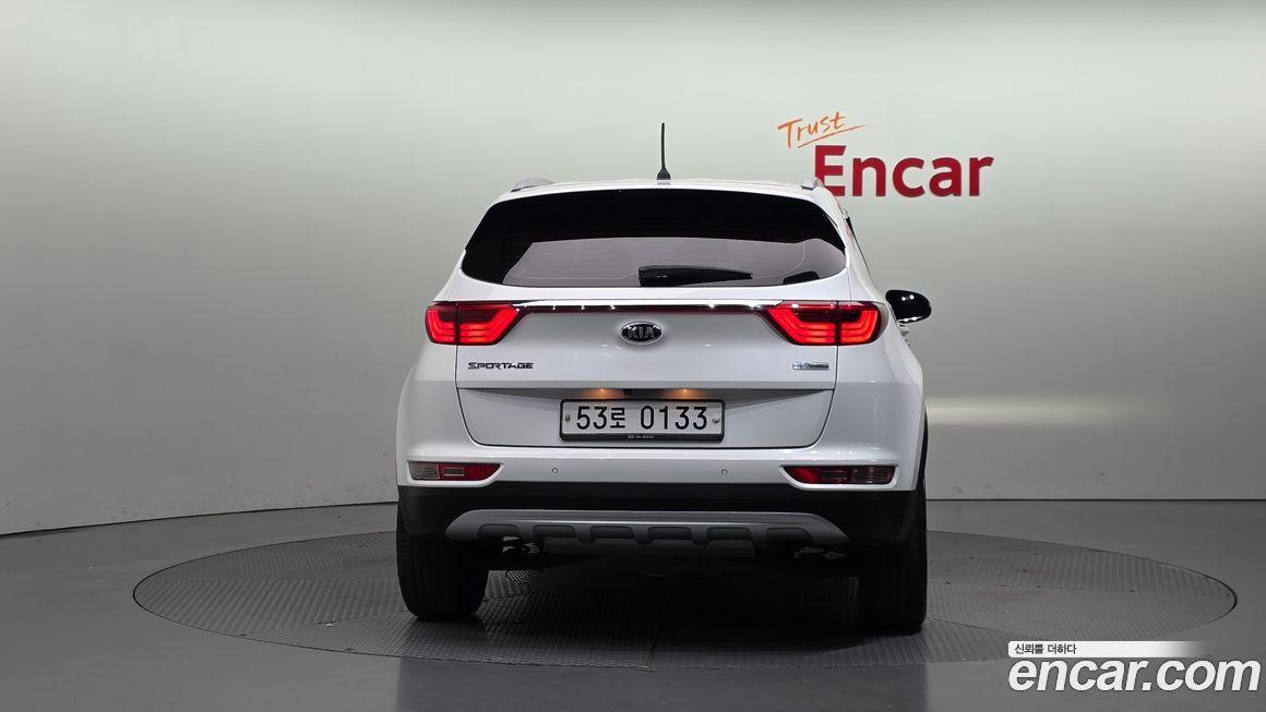Kia Sportage 2016