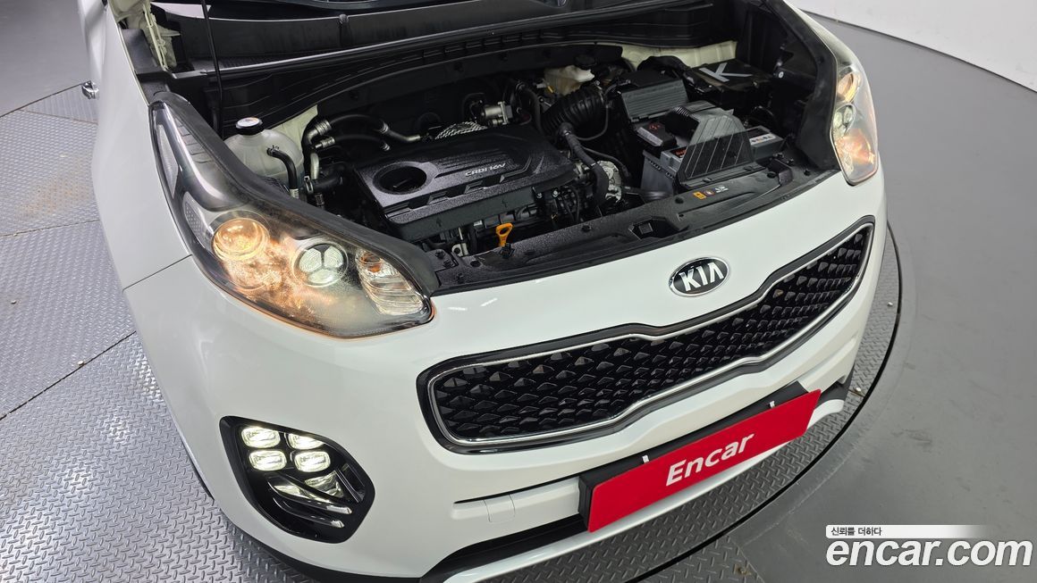 Kia Sportage 2016