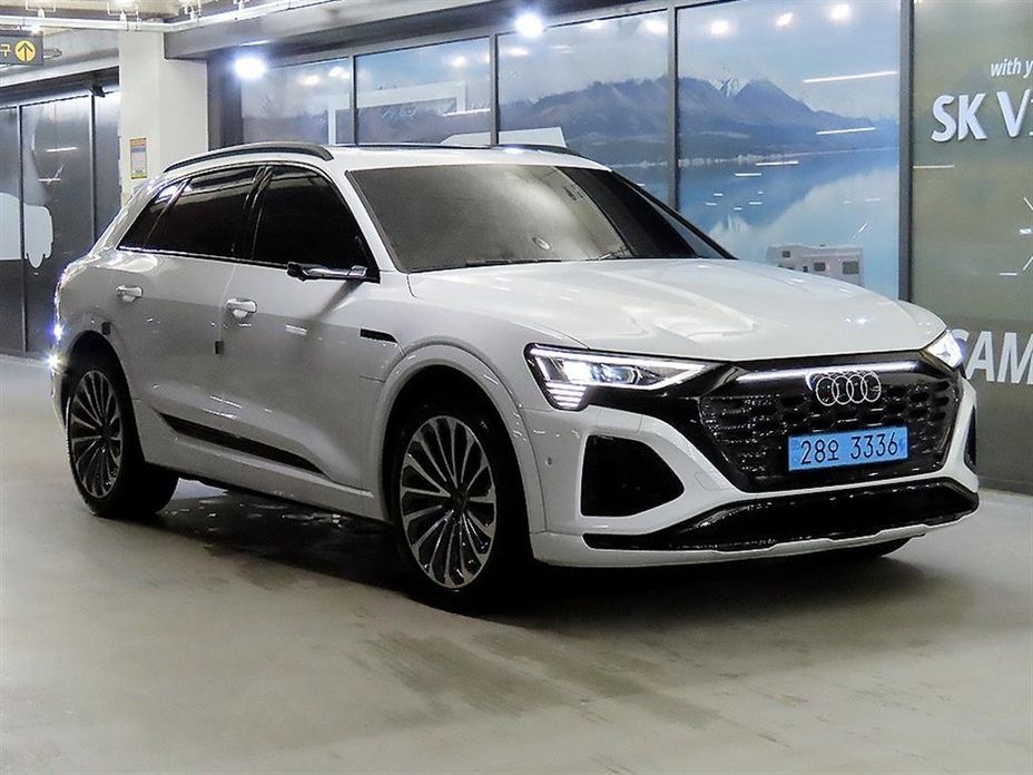 Audi Q8 e-tron 2024