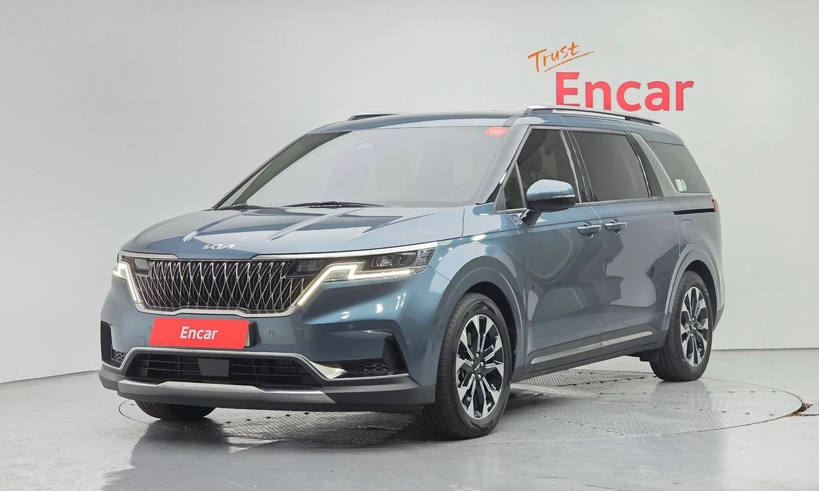 Kia Canival 2023