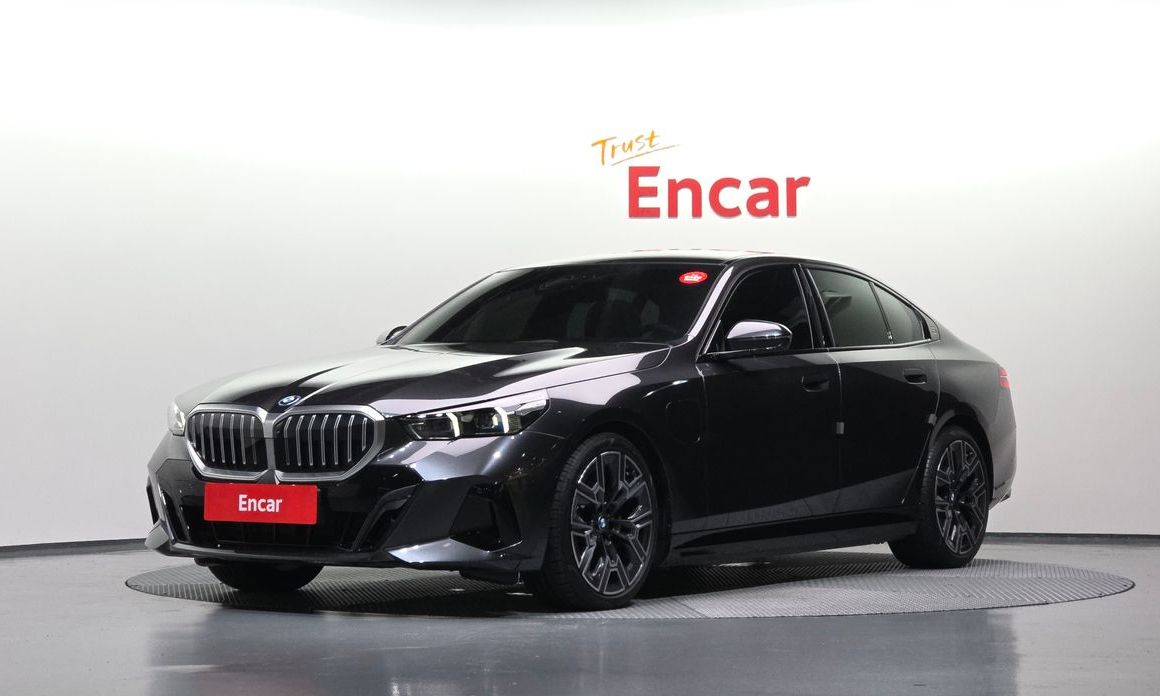 BMW 5-Series 2026