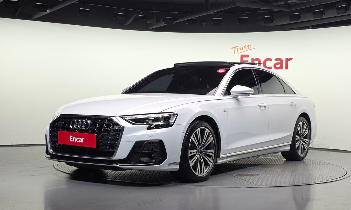 Audi A8 2023