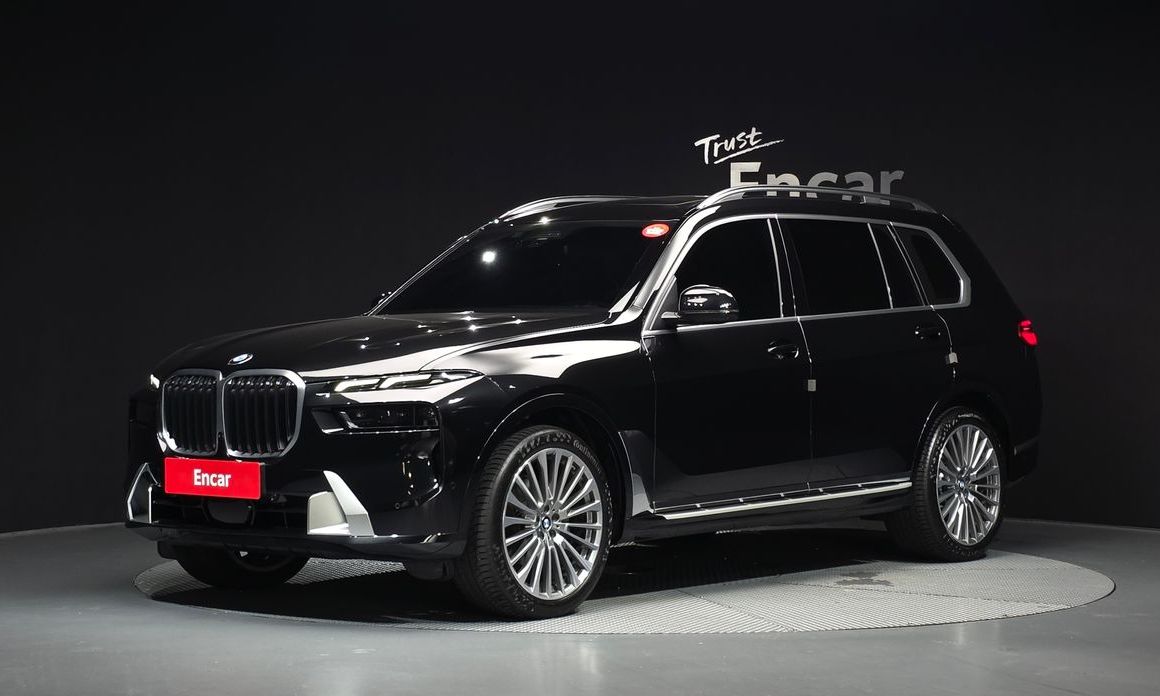 BMW X7 2024