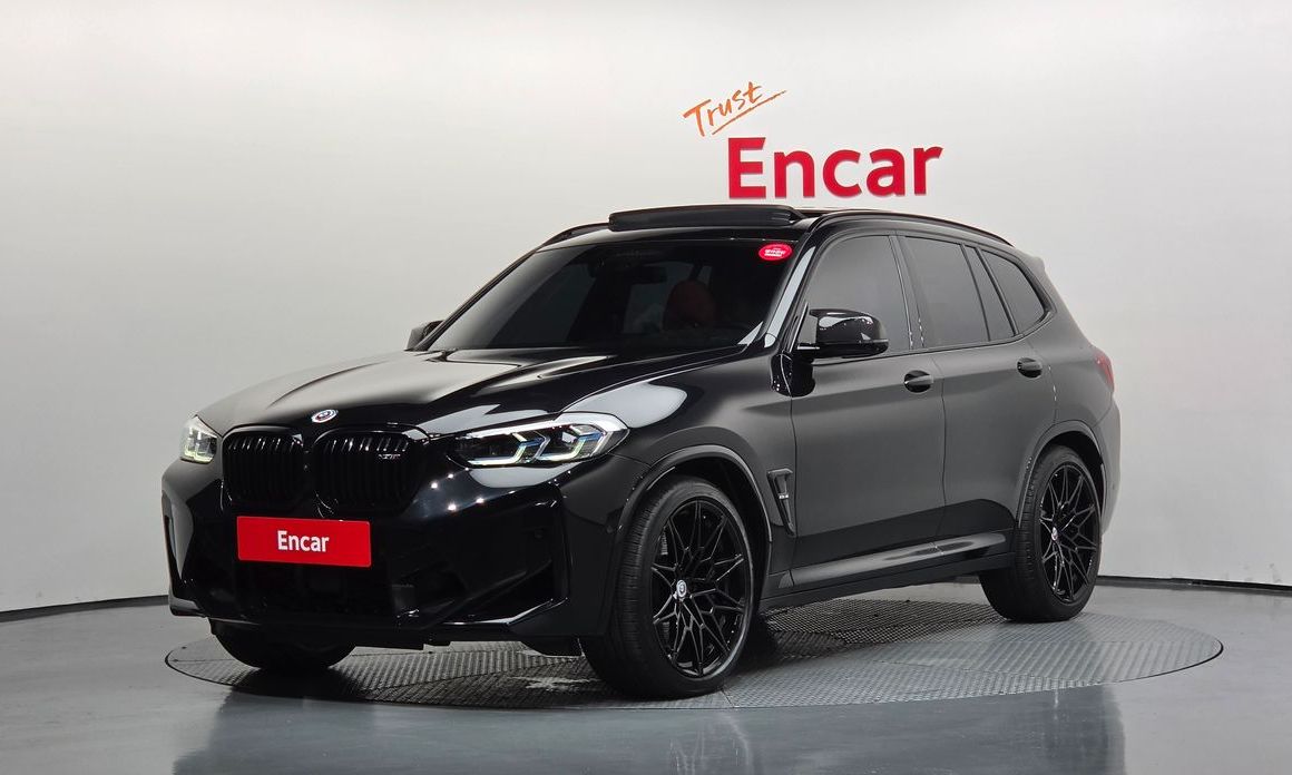BMW X3M 2023