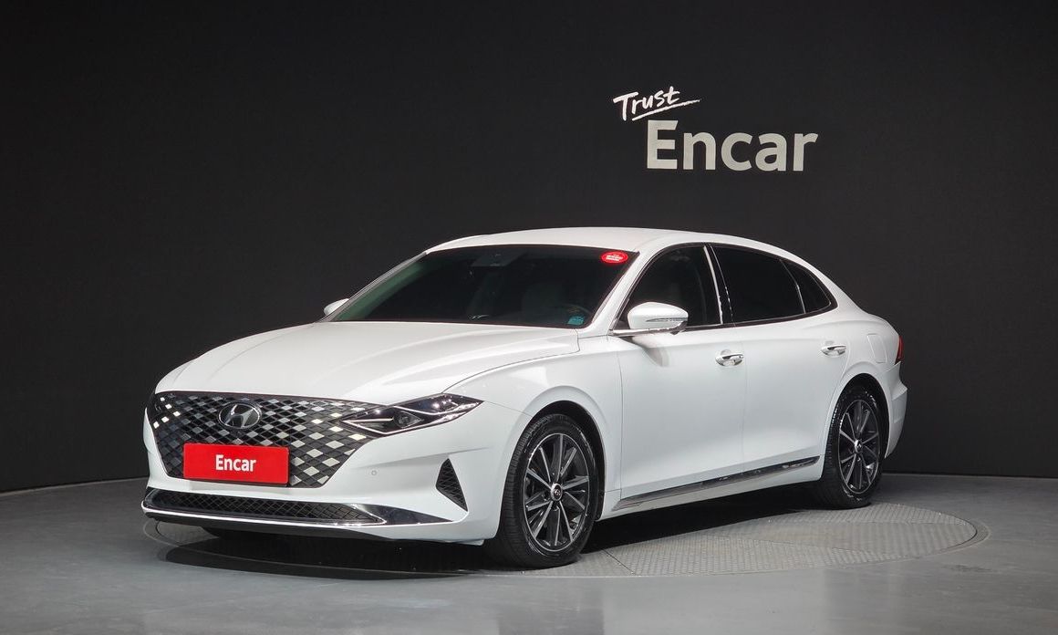 Hyundai Grandeur 2022