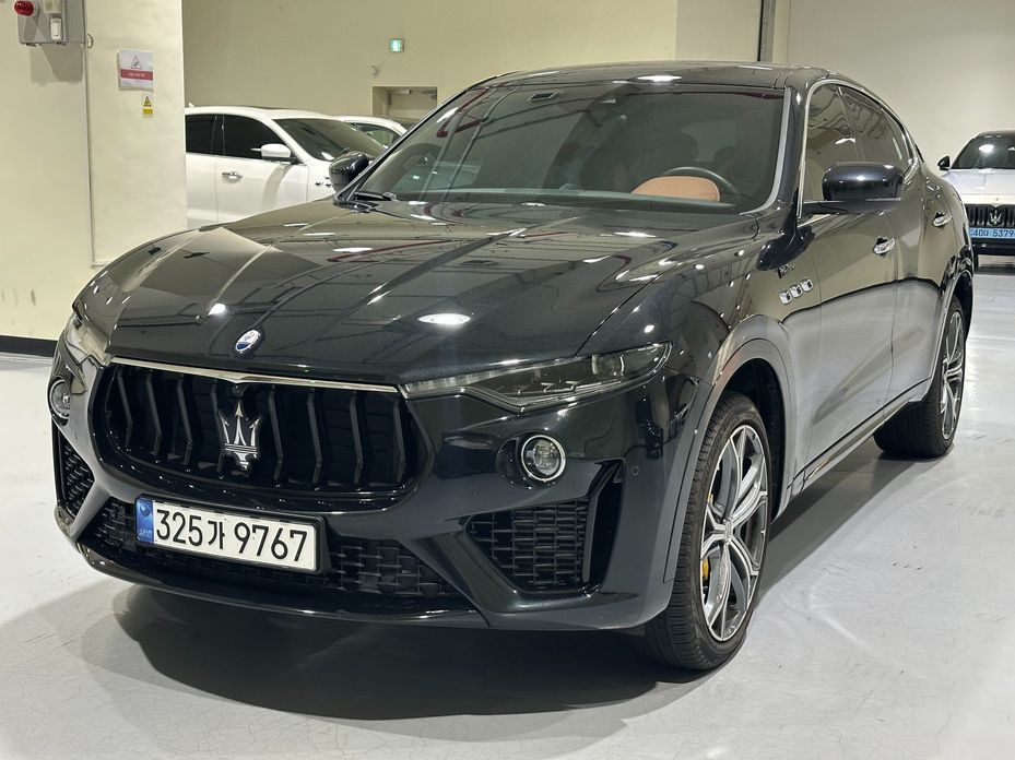 Maserati Levante 2023