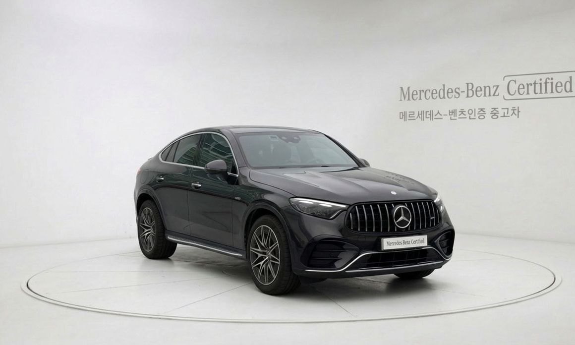 Mercedes-Benz GLC-Class 2025
