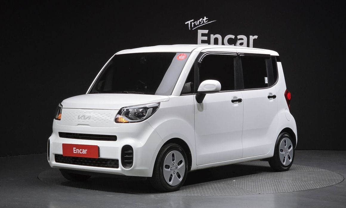 Kia RAY 2022
