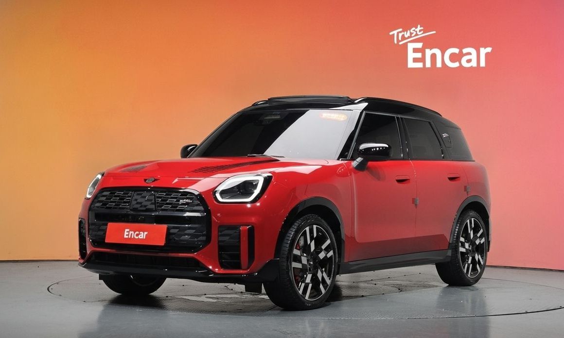 Mini Countryman 2025