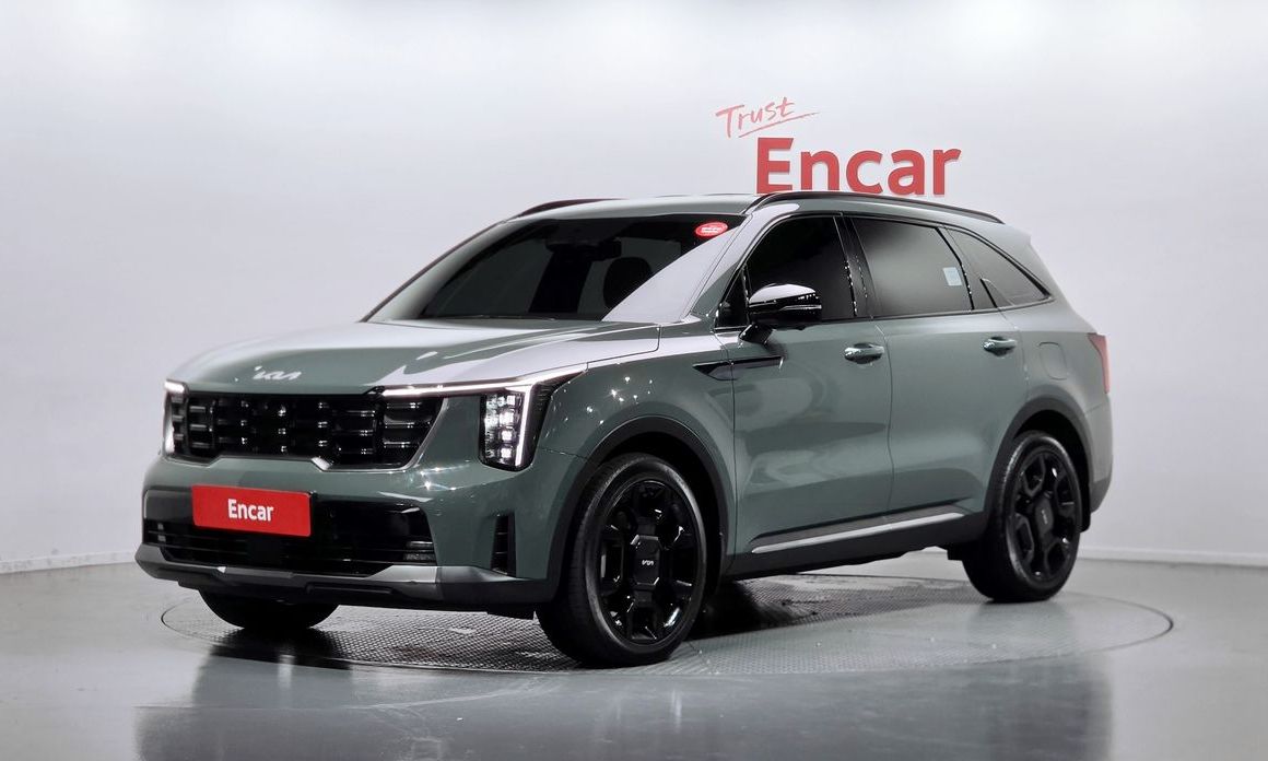 Kia Sorento 2024