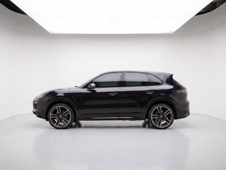 Porsche Cayenne 2020
