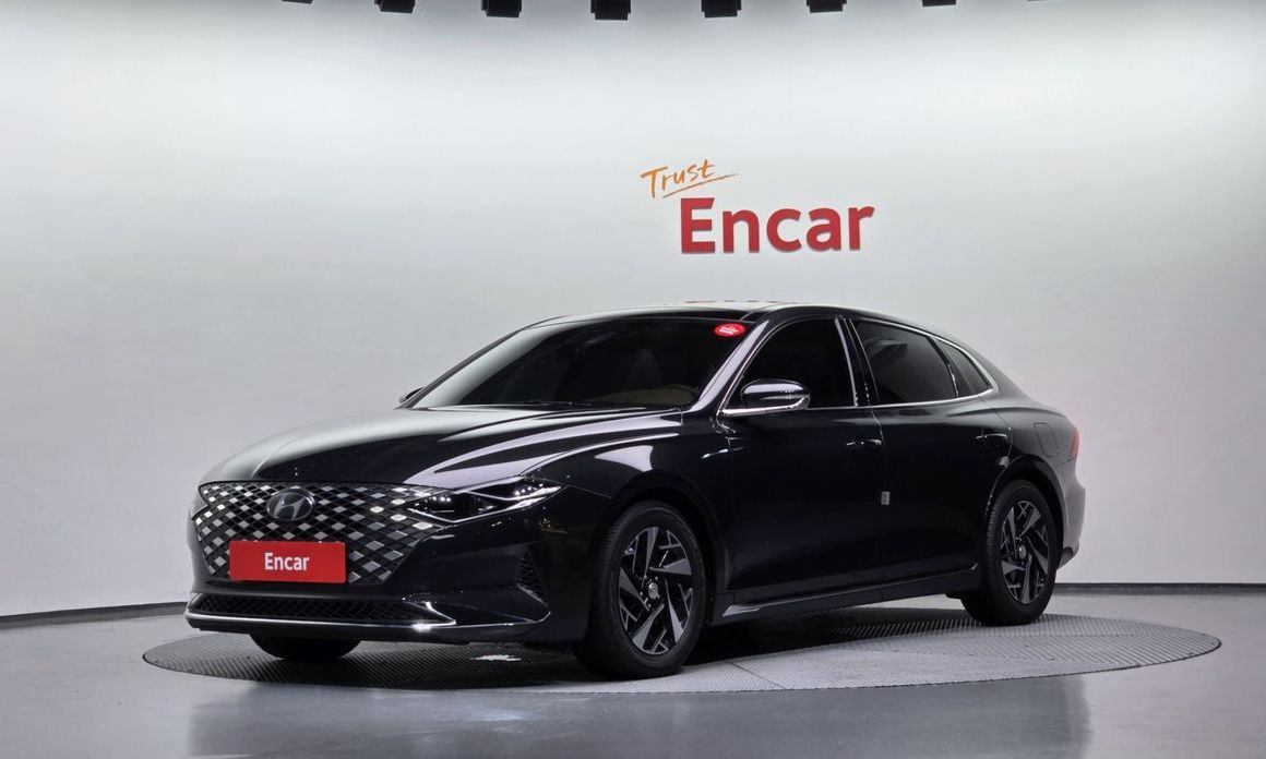 Hyundai Grandeur 2021