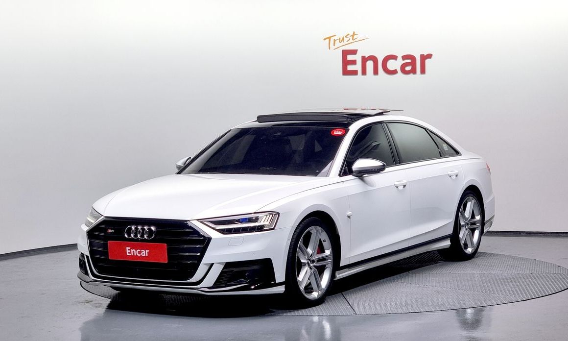 Audi S8 2020
