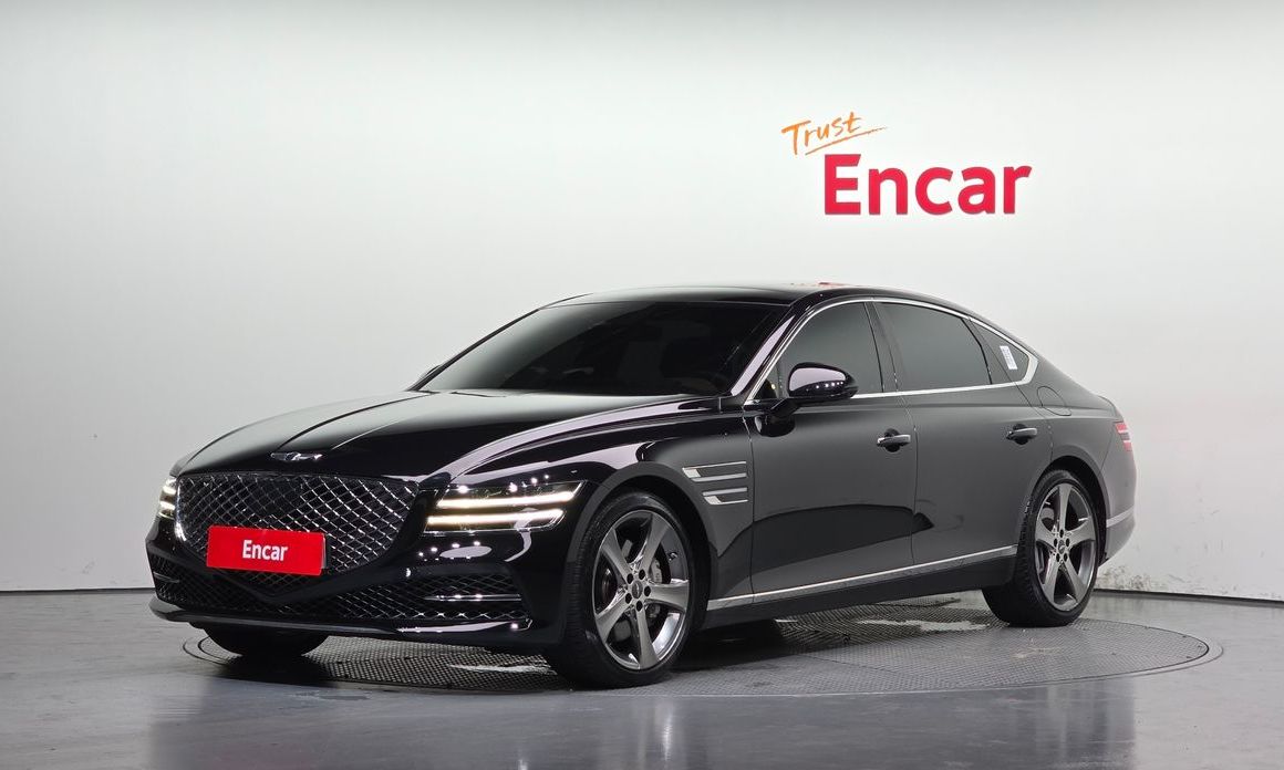 Genesis G80 2024