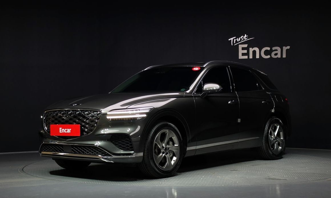 Genesis GV70 2025