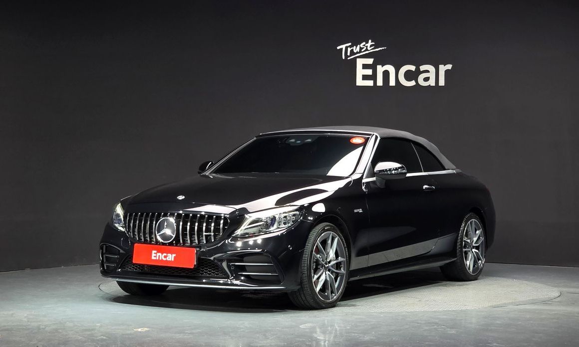 Mercedes-Benz C-Class 2019