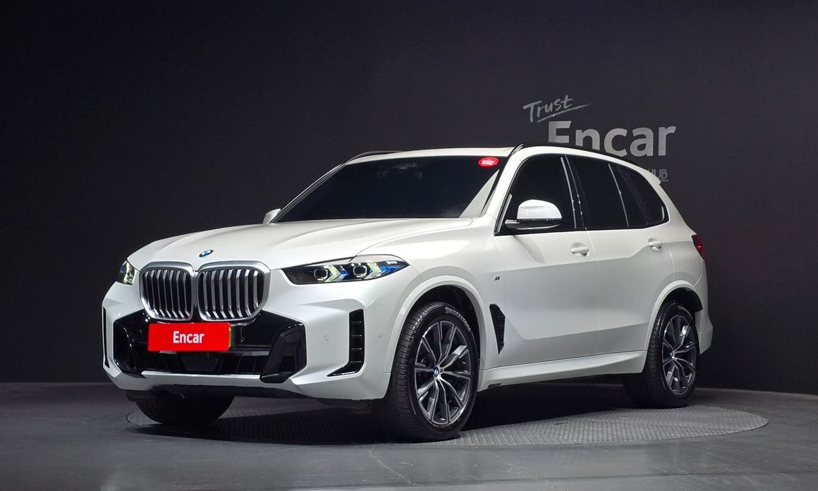 BMW X5 2024